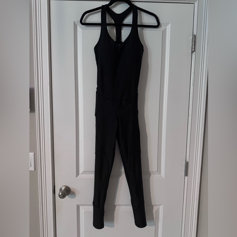 Women's Black Jumpsuit